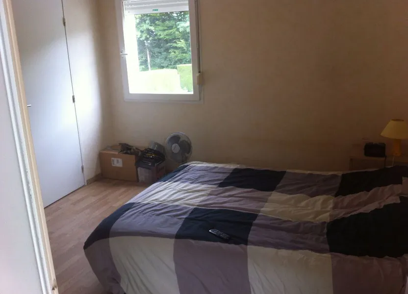 Appartement Rue Charles Péguy à Saint-Cyr-sur-Loire