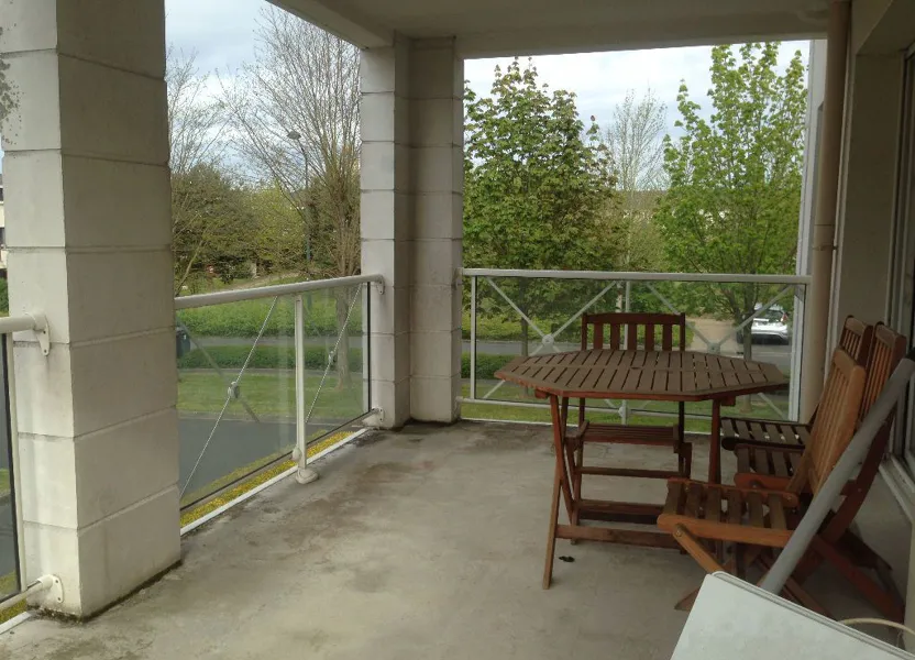 Flat Rue Charles Péguy in Saint-Cyr-sur-Loire