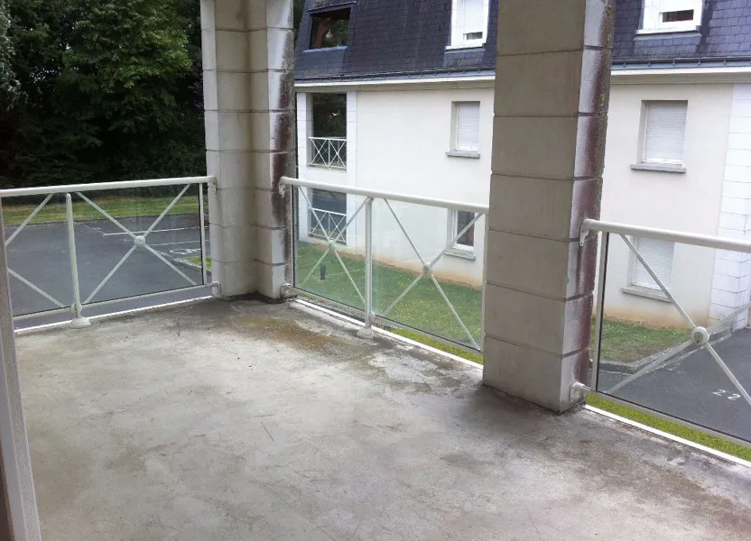 Appartement Rue Charles Péguy à Saint-Cyr-sur-Loire