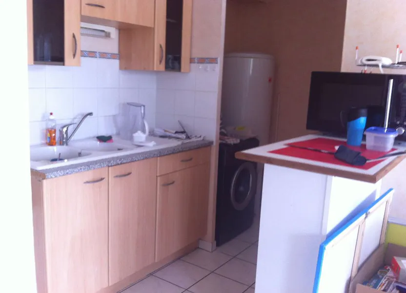 Appartement Rue Charles Péguy à Saint-Cyr-sur-Loire