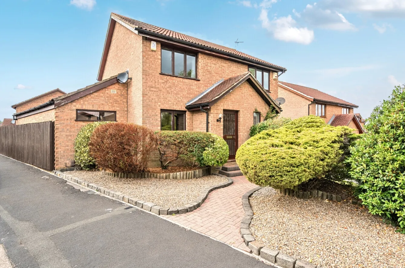 House Yarrow Drive in Killinghall
