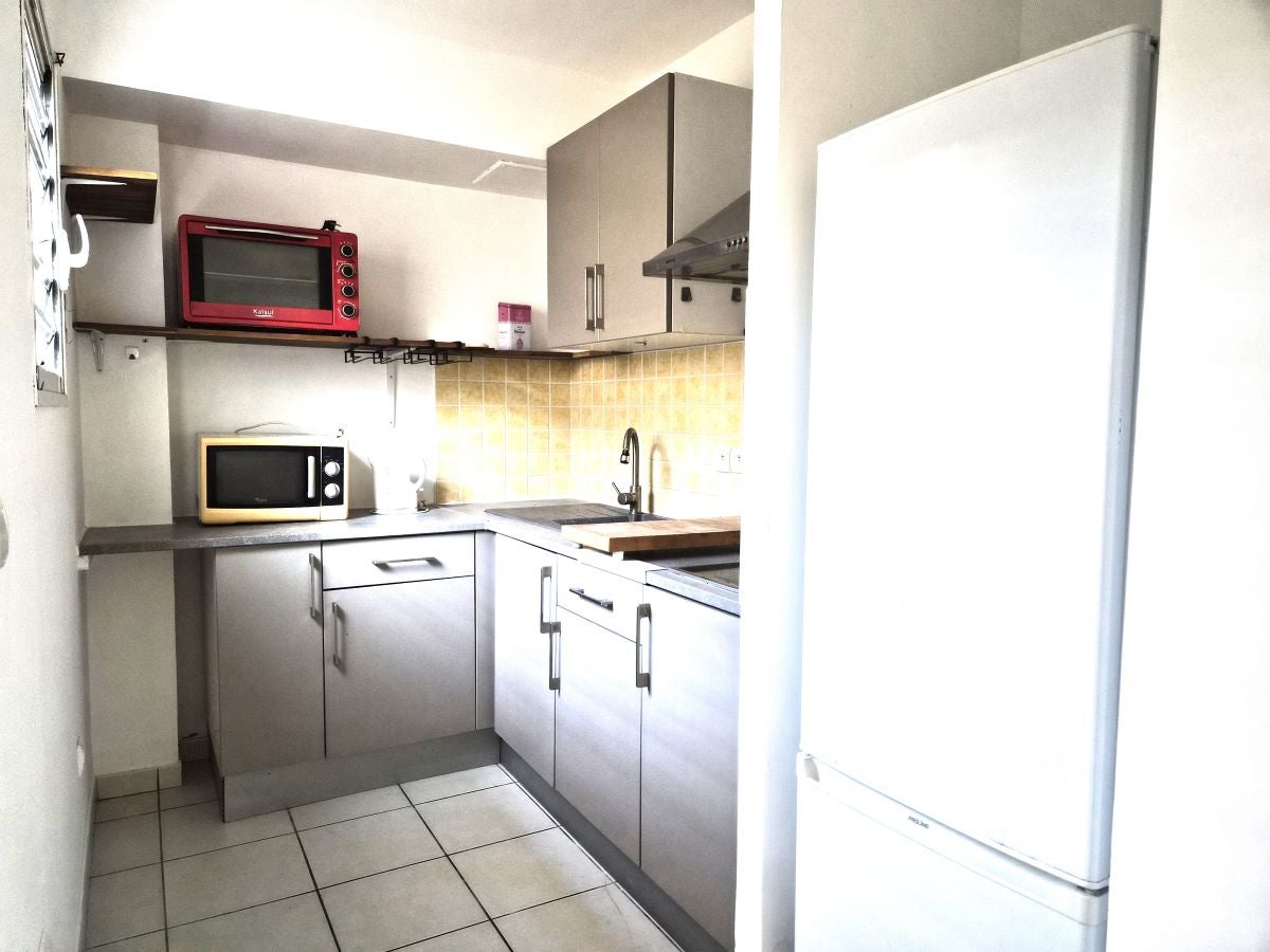 Appartement Rue Jules Olivier à Saint-Denis