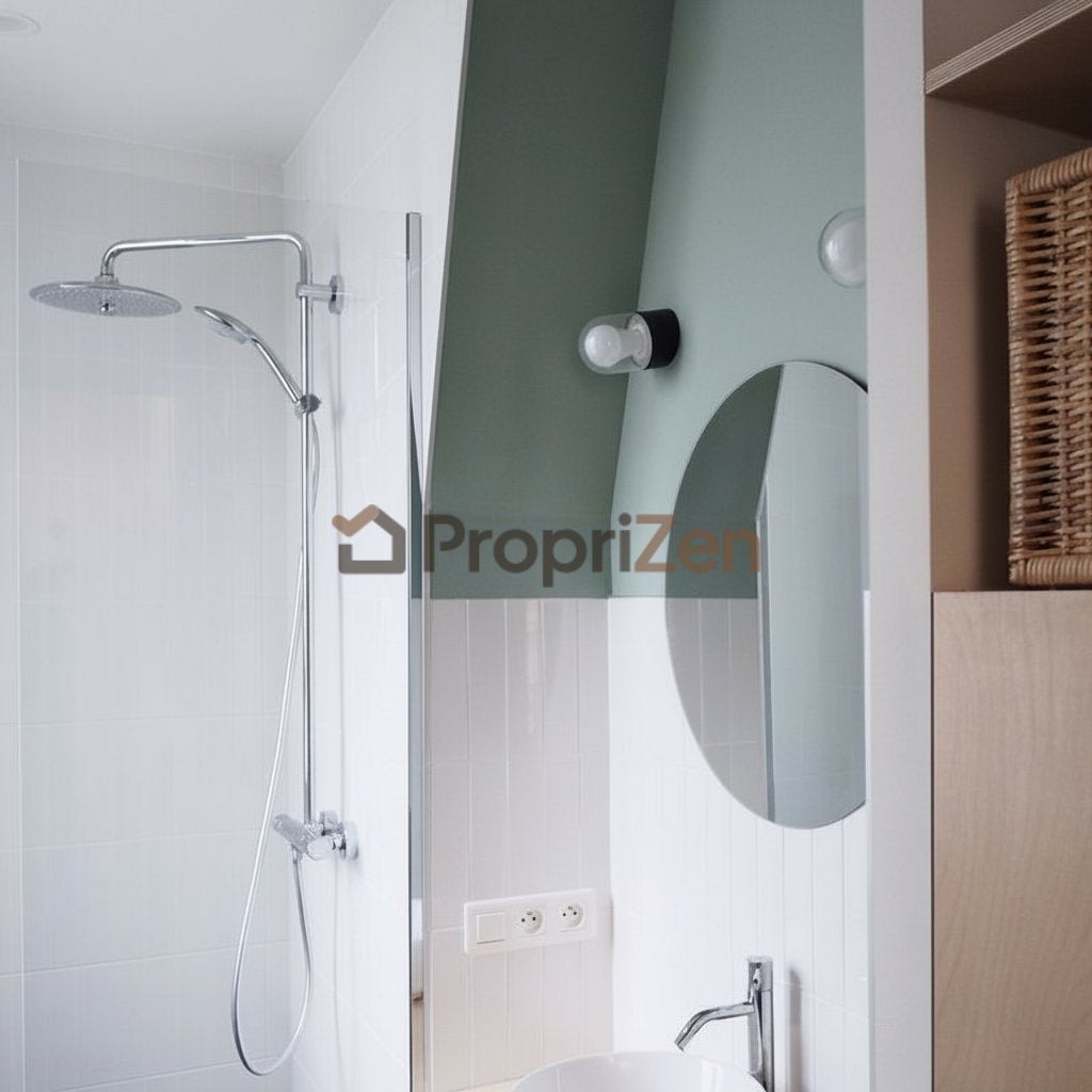 Appartement Rue Saint-Maur à Paris