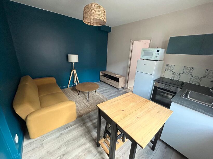 Appartement Place Drouet d'Erlon à Reims