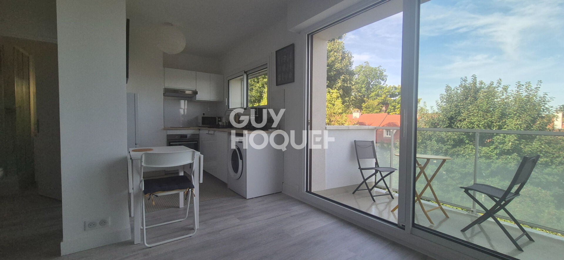Appartement Allée Mary-Sol Boyer à Marly-le-Roi