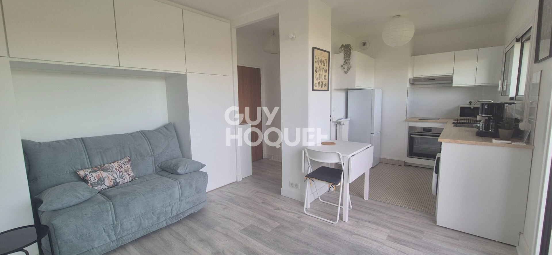 Appartement Allée Mary-Sol Boyer à Marly-le-Roi