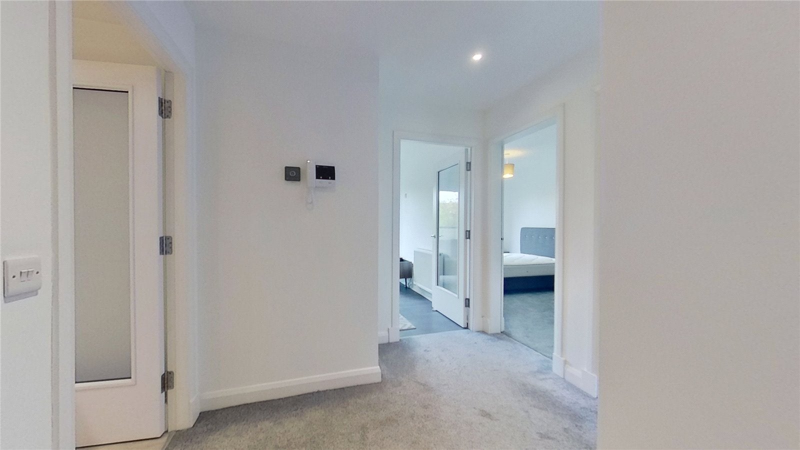 Flat Broomhill Avenue in Glasgow