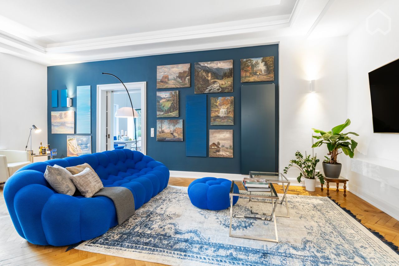 Wohnung Eggersallee in Hamburg