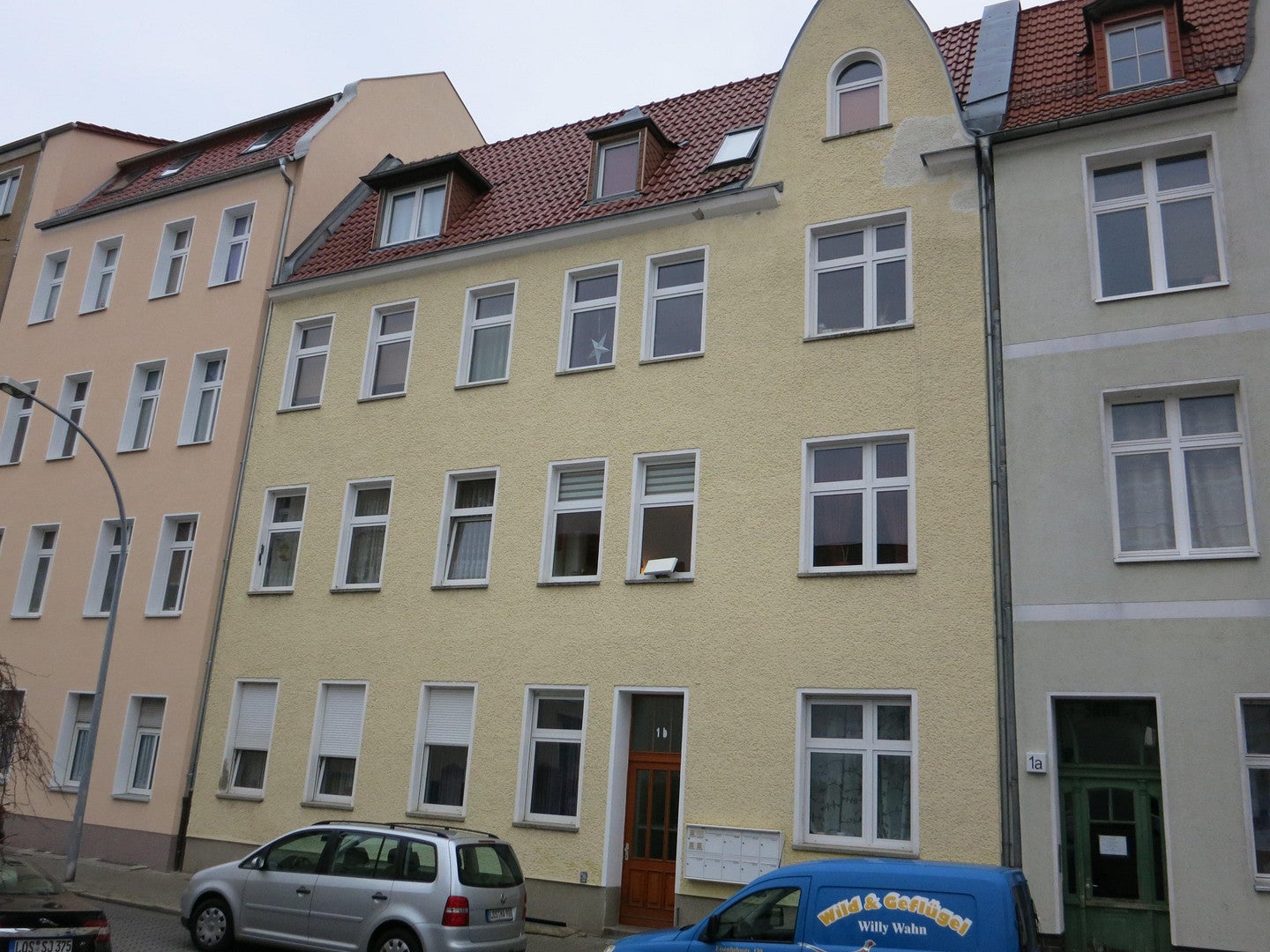 Wohnung Robert-Havemann-Straße in Fürstenwalde/Spree