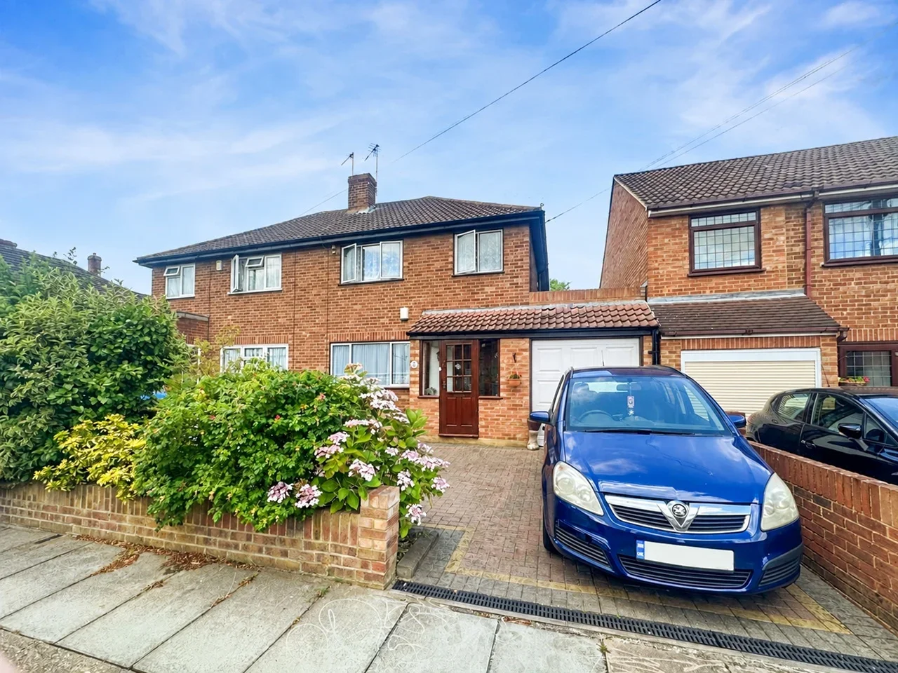 House Rokesby Close in Greater London