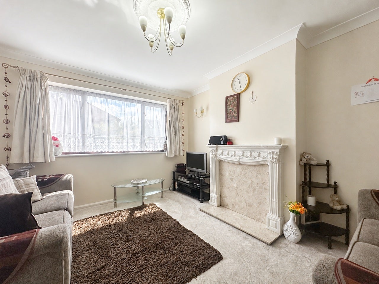 House Rokesby Close in Greater London