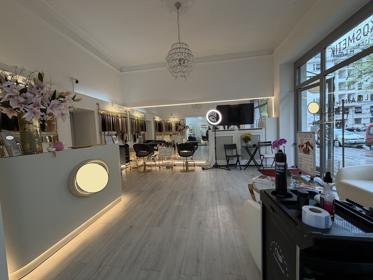 Wohnung Gervinusstraße in Berlin