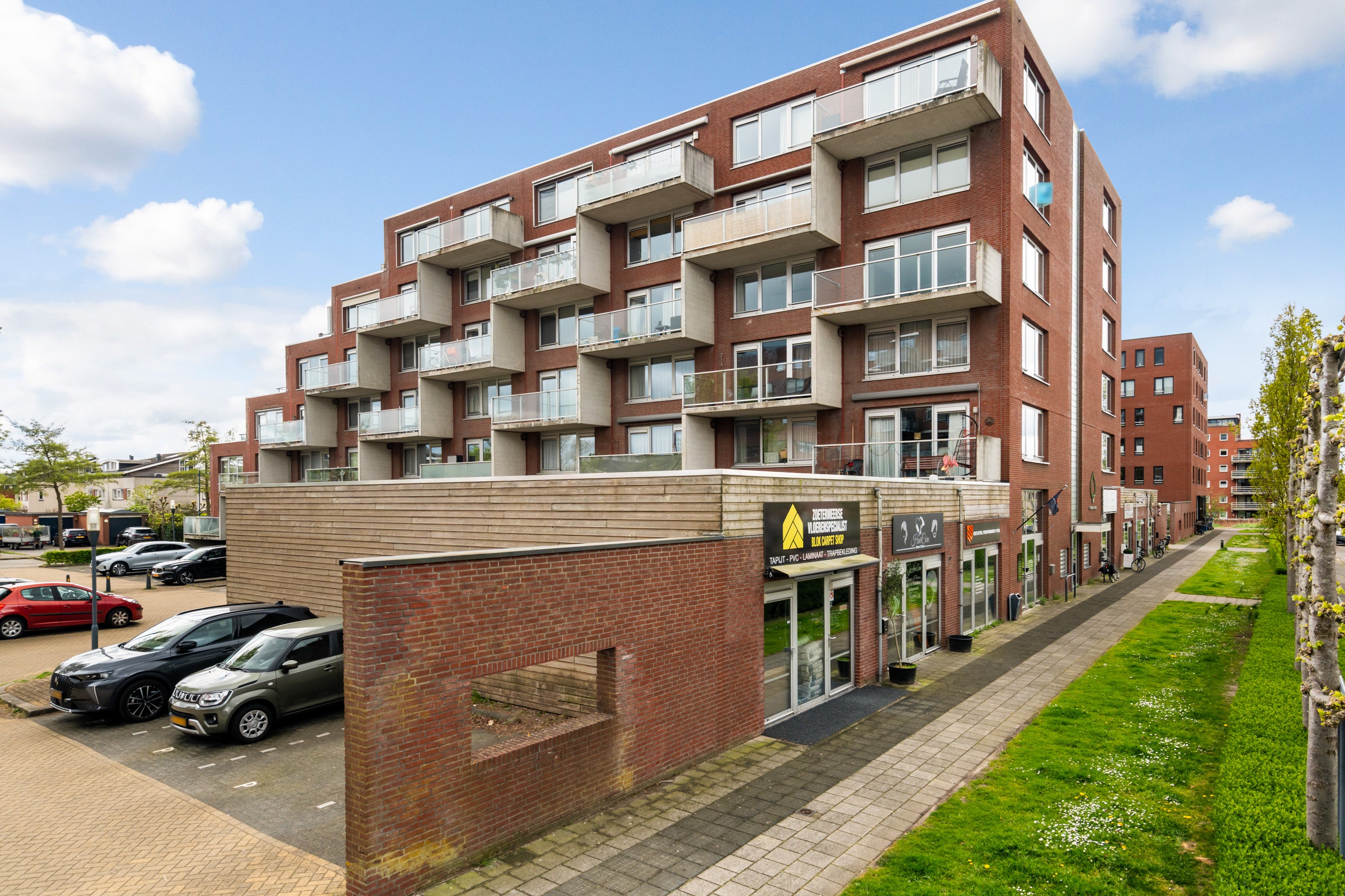 Appartement Dijkmanschans 138 in Zoetermeer