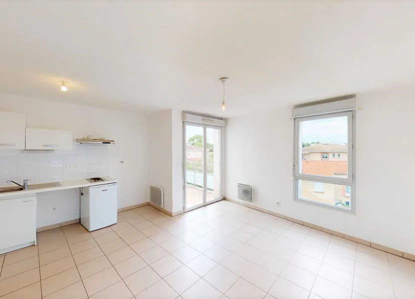 Flat Périphérique Intérieur - Autoroute des Deux Mers in Toulouse
