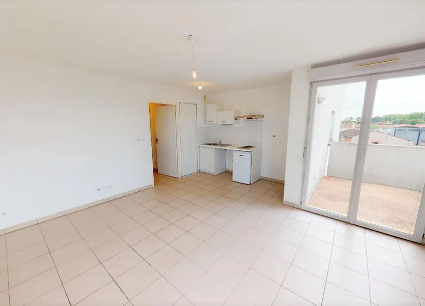 Flat Périphérique Intérieur - Autoroute des Deux Mers in Toulouse