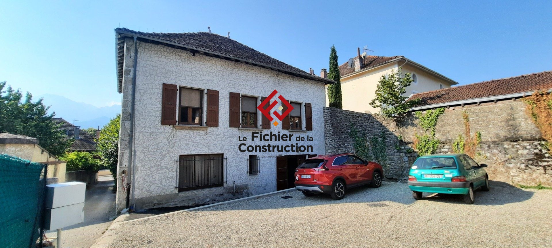 House Chemin des Quartallées in Saint-Ismier