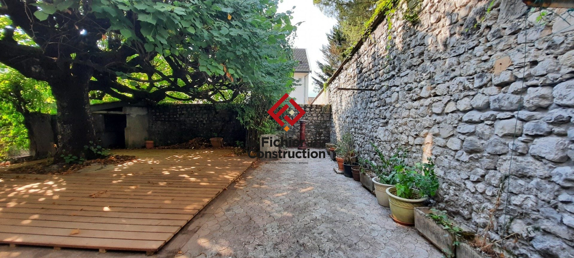 Maison Chemin des Quartallées à Saint-Ismier