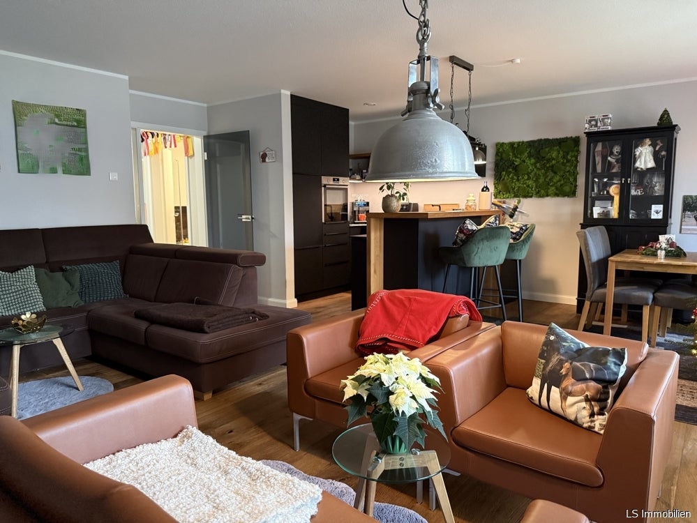 Wohnung Münsterscher Damm in Wardenburg