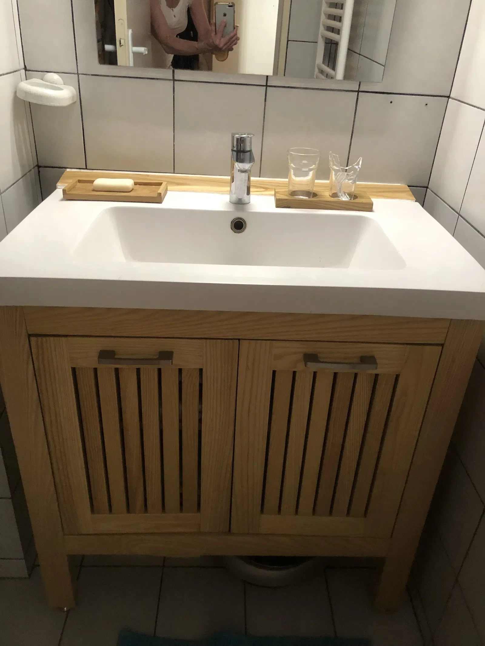 Chambre Mail du Cèdre à Montigny-le-Bretonneux