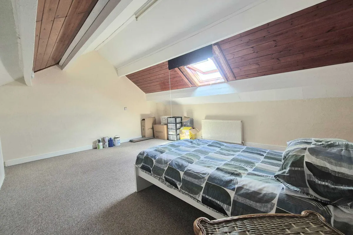 House Back Ripon Street in Calderdale