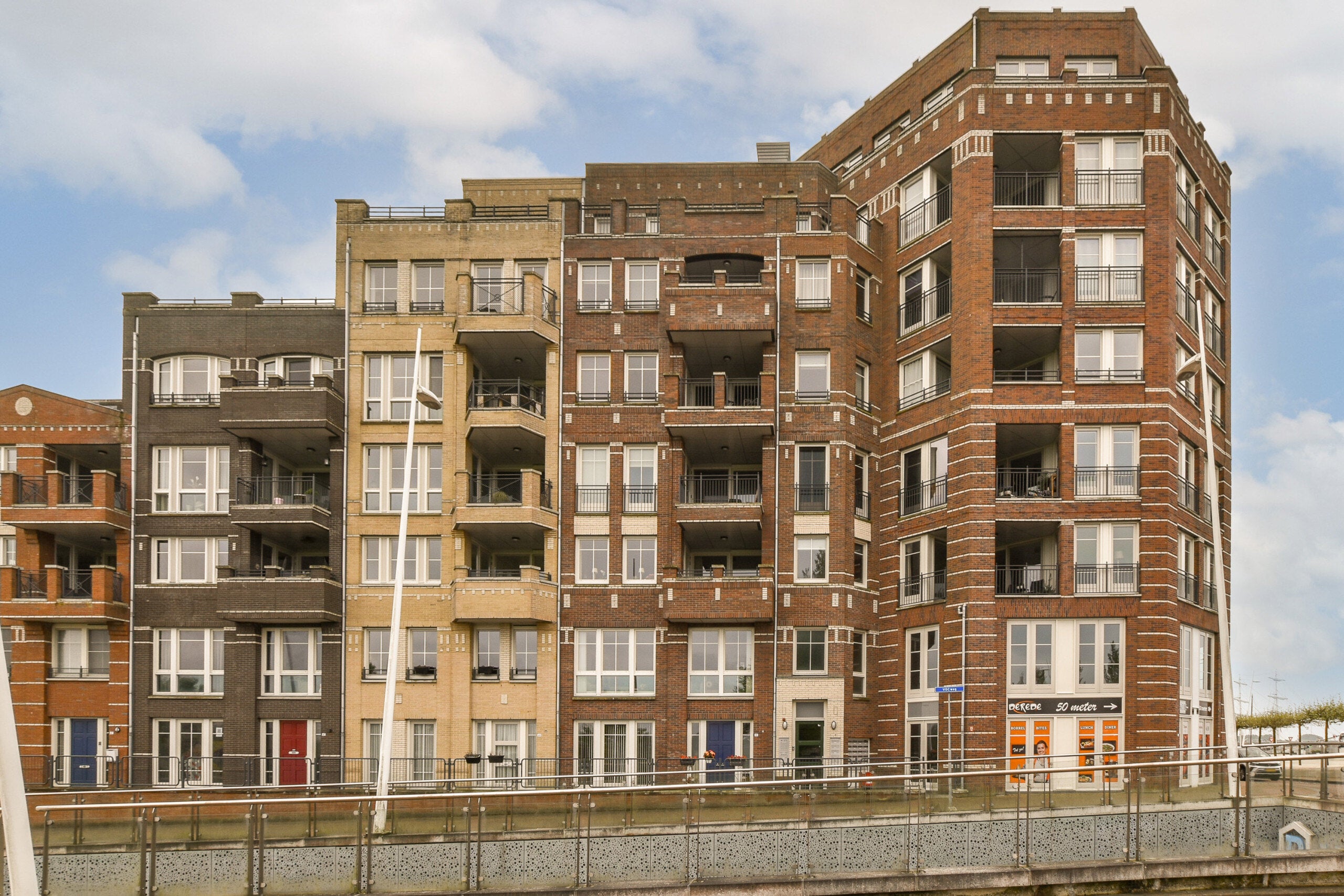 Appartement te huur: VOCweg 55, Lelystad