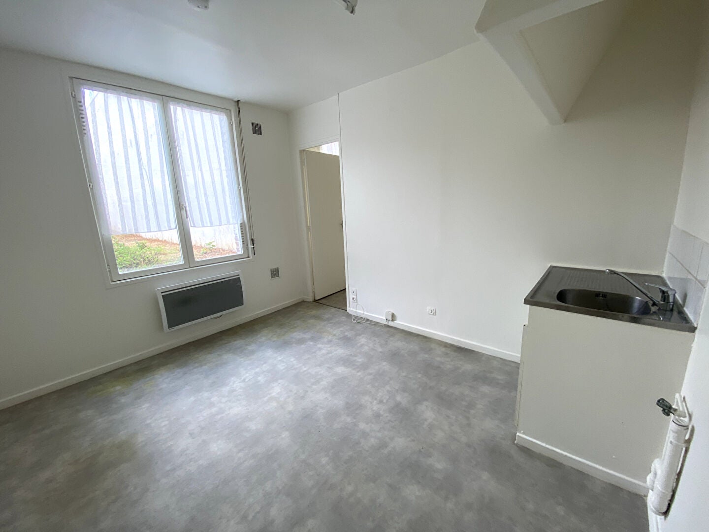 Flat Rue du Gouvernement in Saint-Quentin