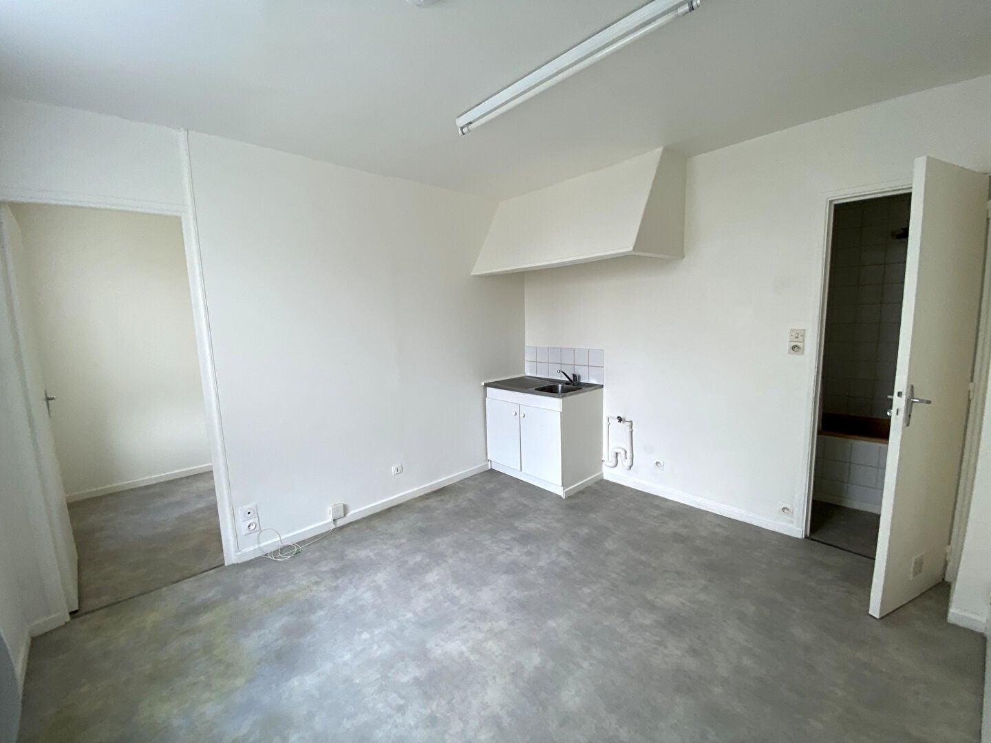 Flat Rue du Gouvernement in Saint-Quentin