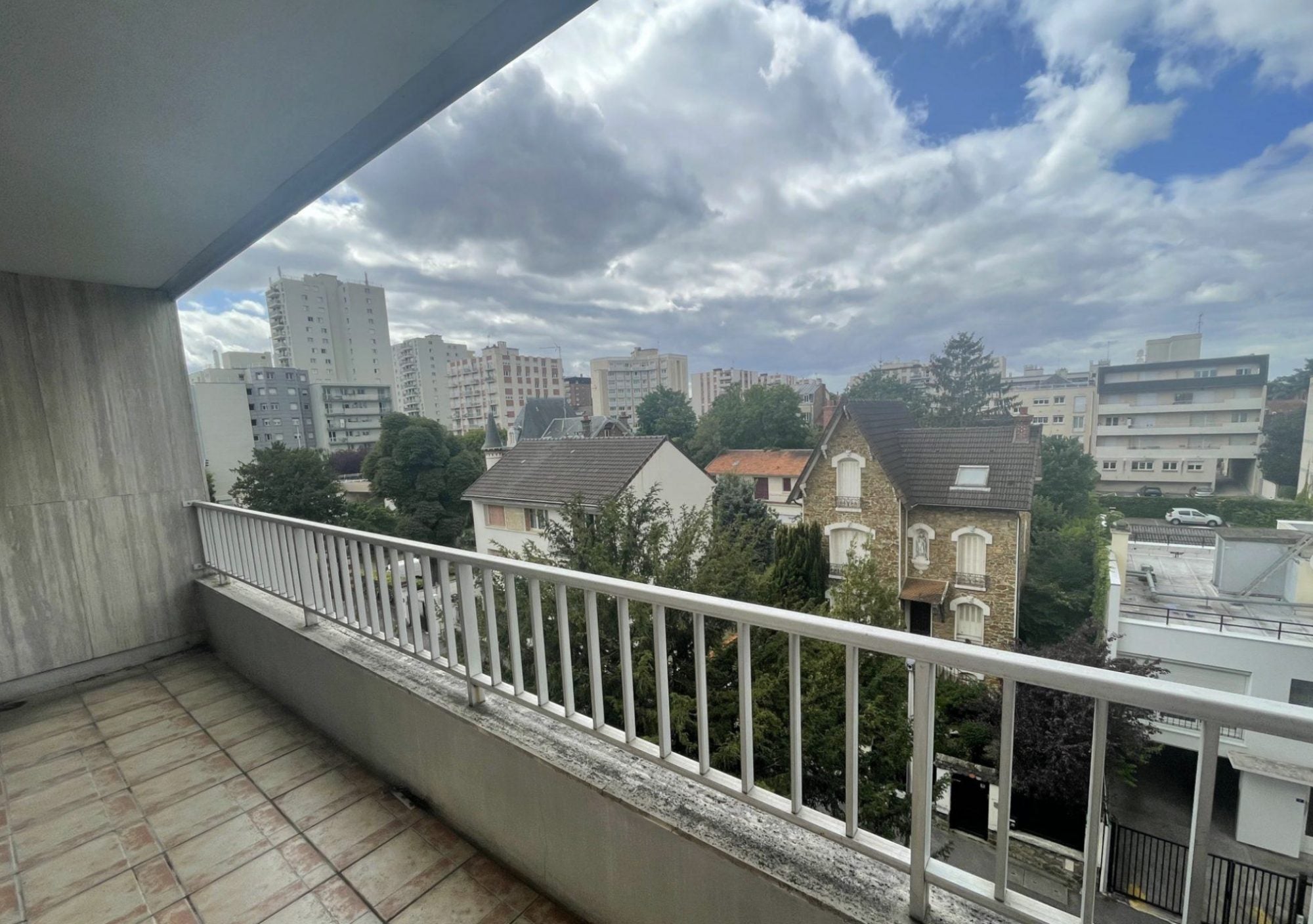 Appartement Rue des Tilleuls à Villemomble