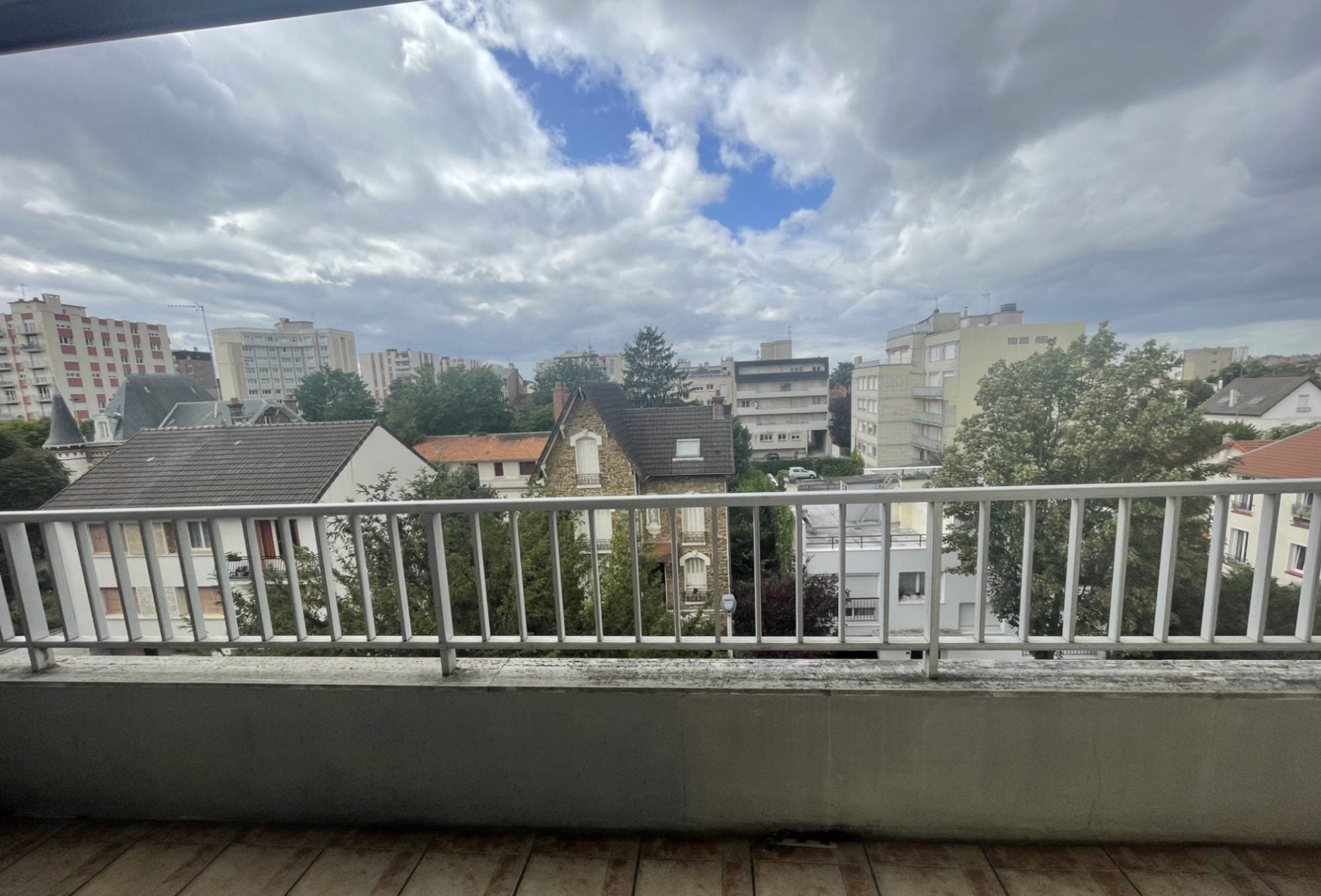 Appartement Rue des Tilleuls à Villemomble