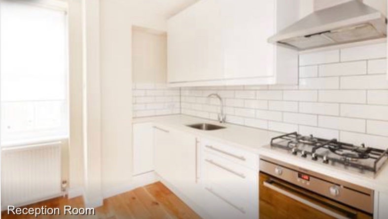 Flat Willow Place in City of Westminster