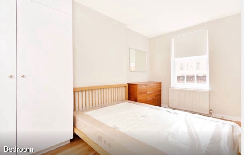 Flat Willow Place in City of Westminster