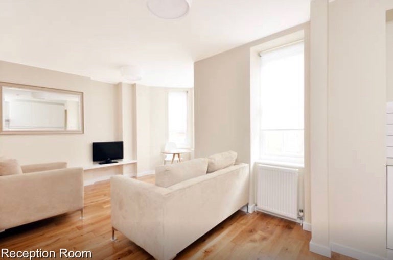 Flat Willow Place in City of Westminster