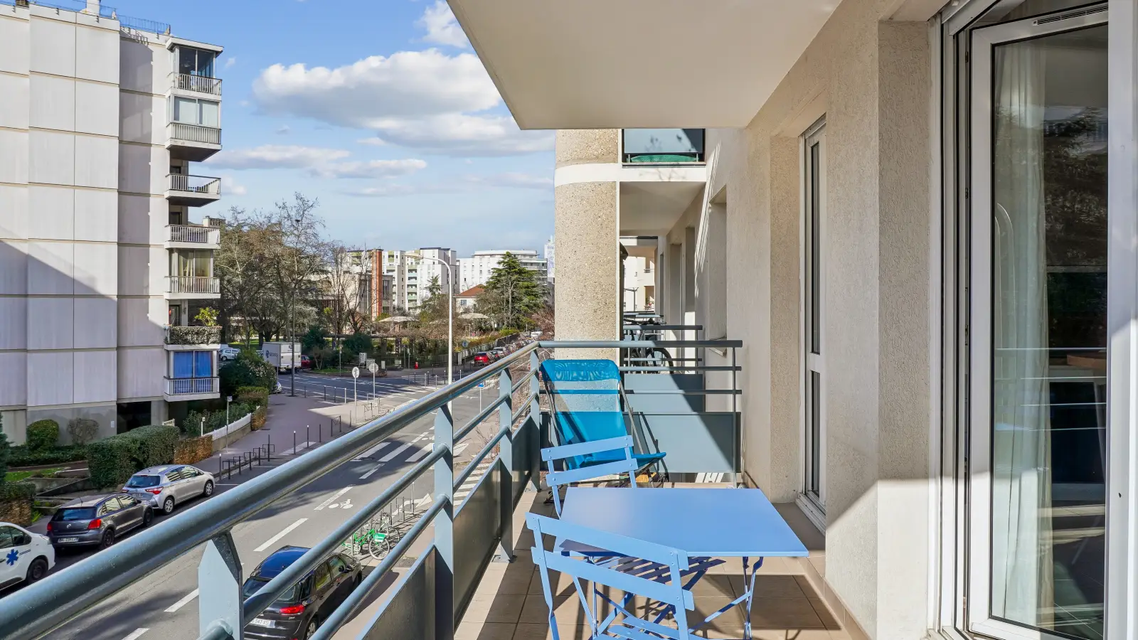 Appartement Avenue Général Frère à Lyon