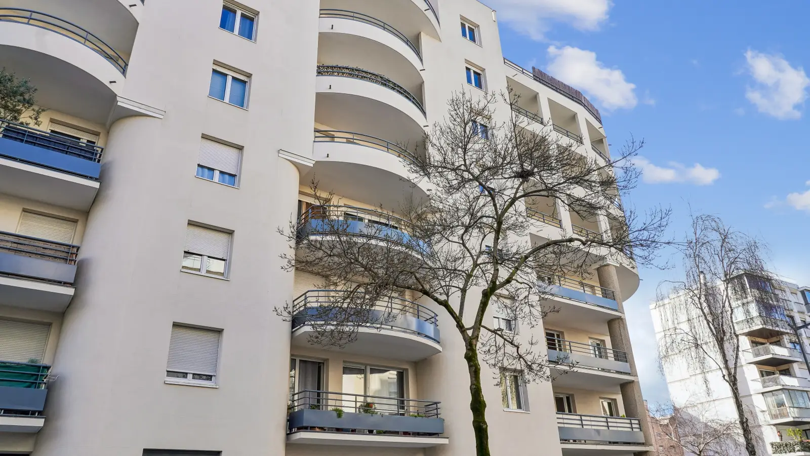 Appartement Avenue Général Frère à Lyon