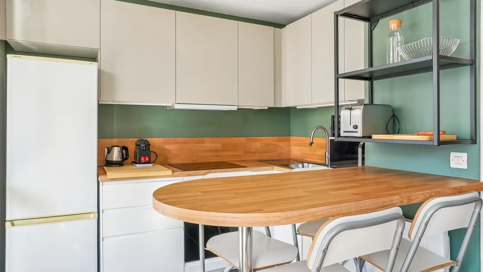 Appartement Avenue Général Frère à Lyon