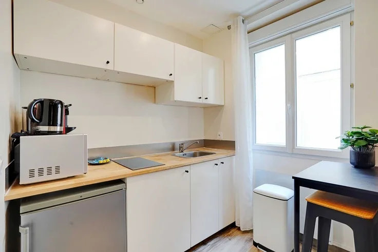 Appartement Rue Raspail à Levallois-Perret