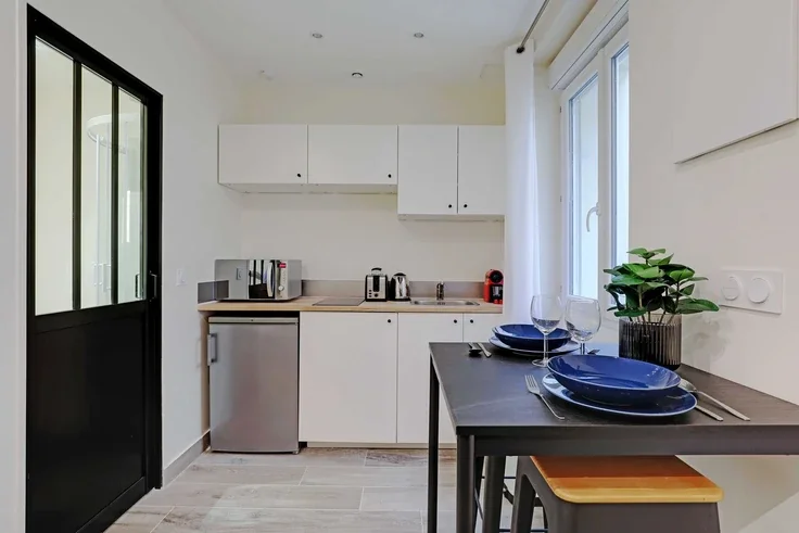 Appartement Rue Raspail à Levallois-Perret