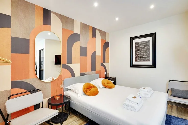Appartement Rue Raspail à Levallois-Perret
