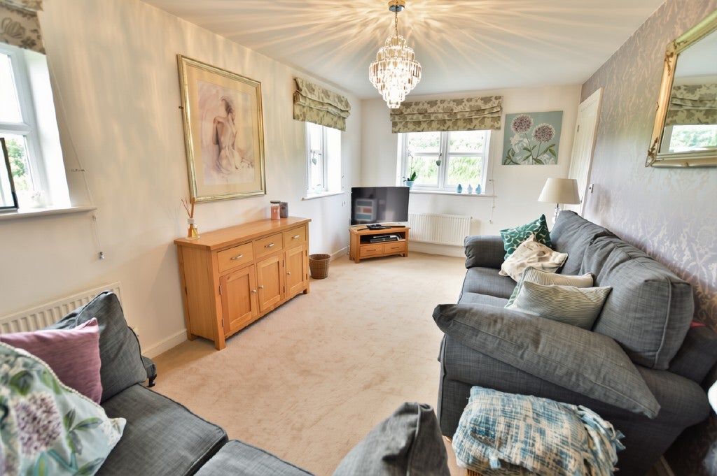 House Chepstow Court in Barleythorpe
