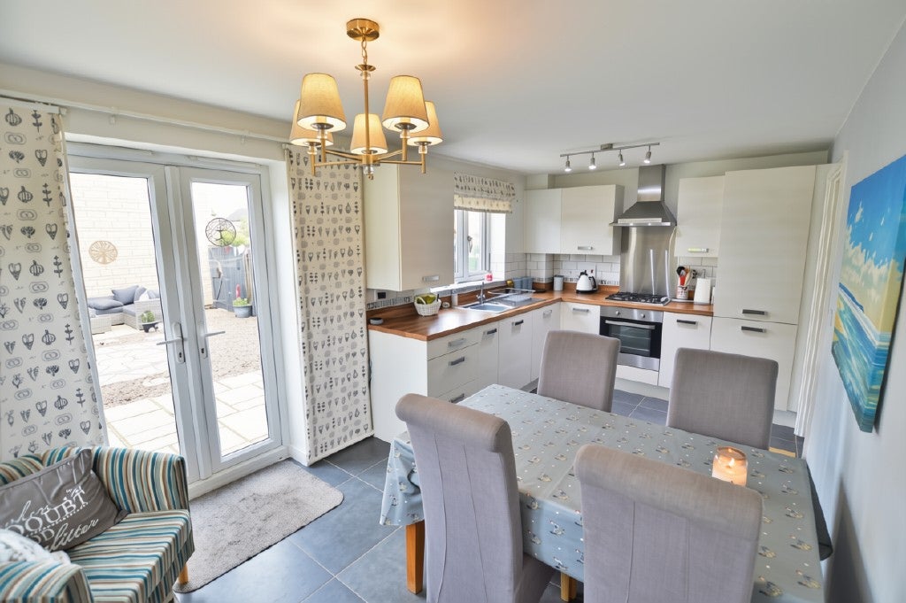 House Chepstow Court in Barleythorpe