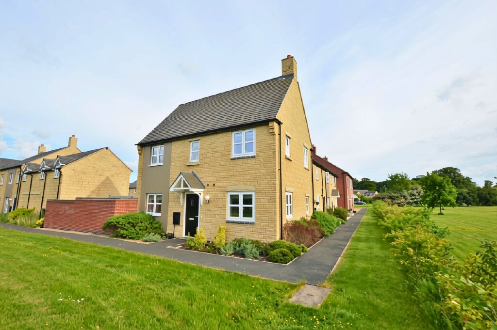 House Chepstow Court in Barleythorpe