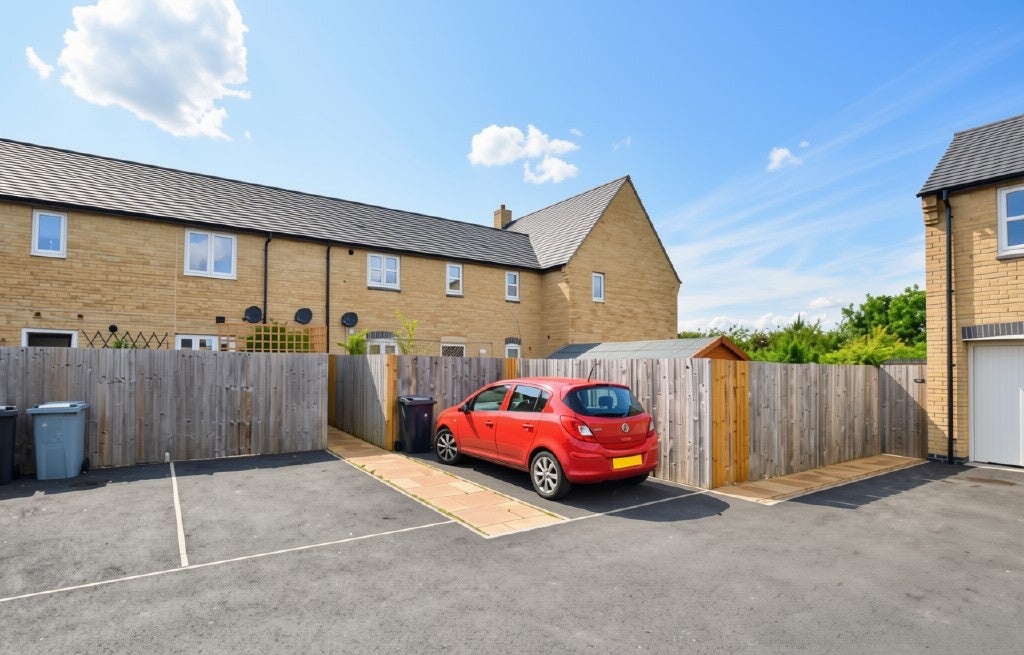 House Chepstow Court in Barleythorpe