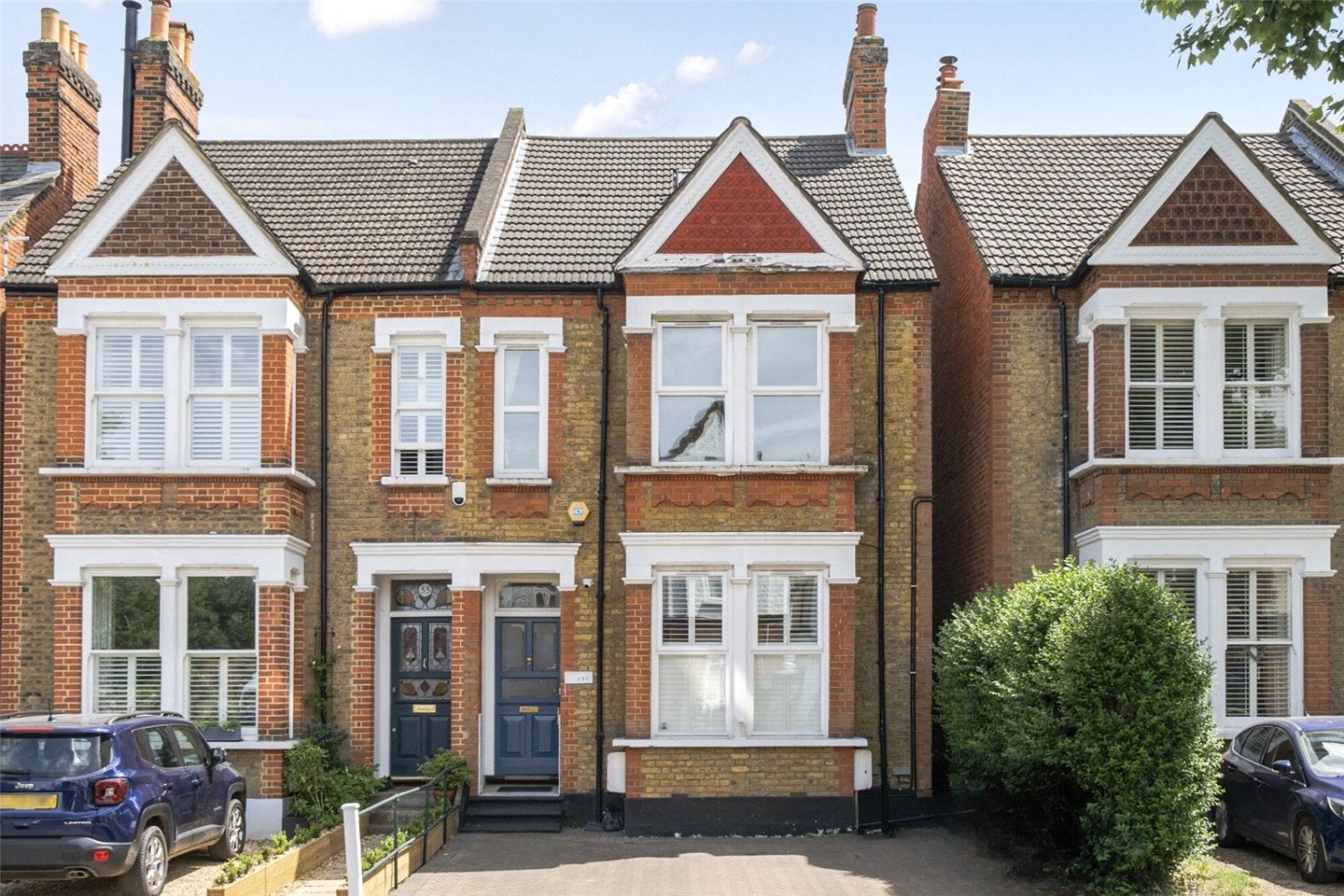 Flat Polecroft Lane in Greater London