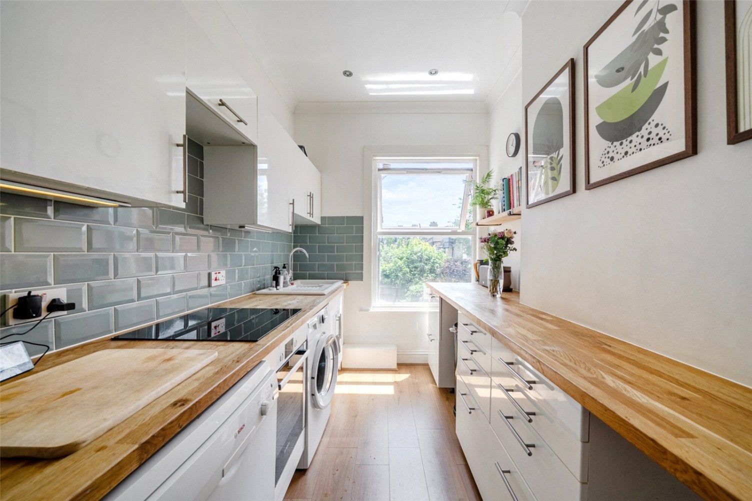 Flat Polecroft Lane in Greater London