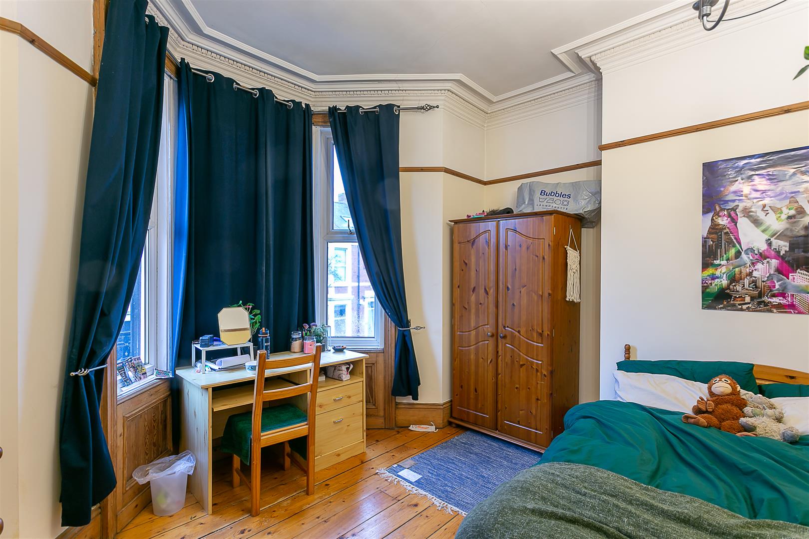 Flat Fairfield Road in Newcastle upon Tyne