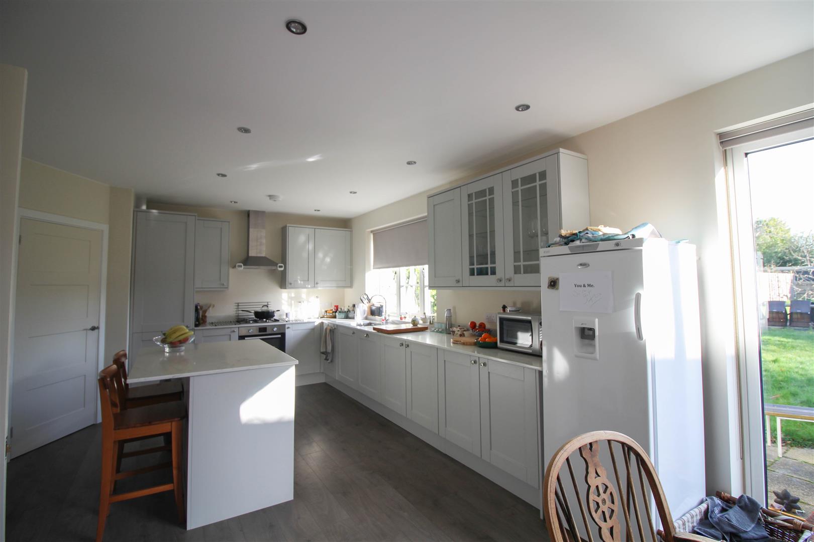 House Red Lion Road in Surrey Heath