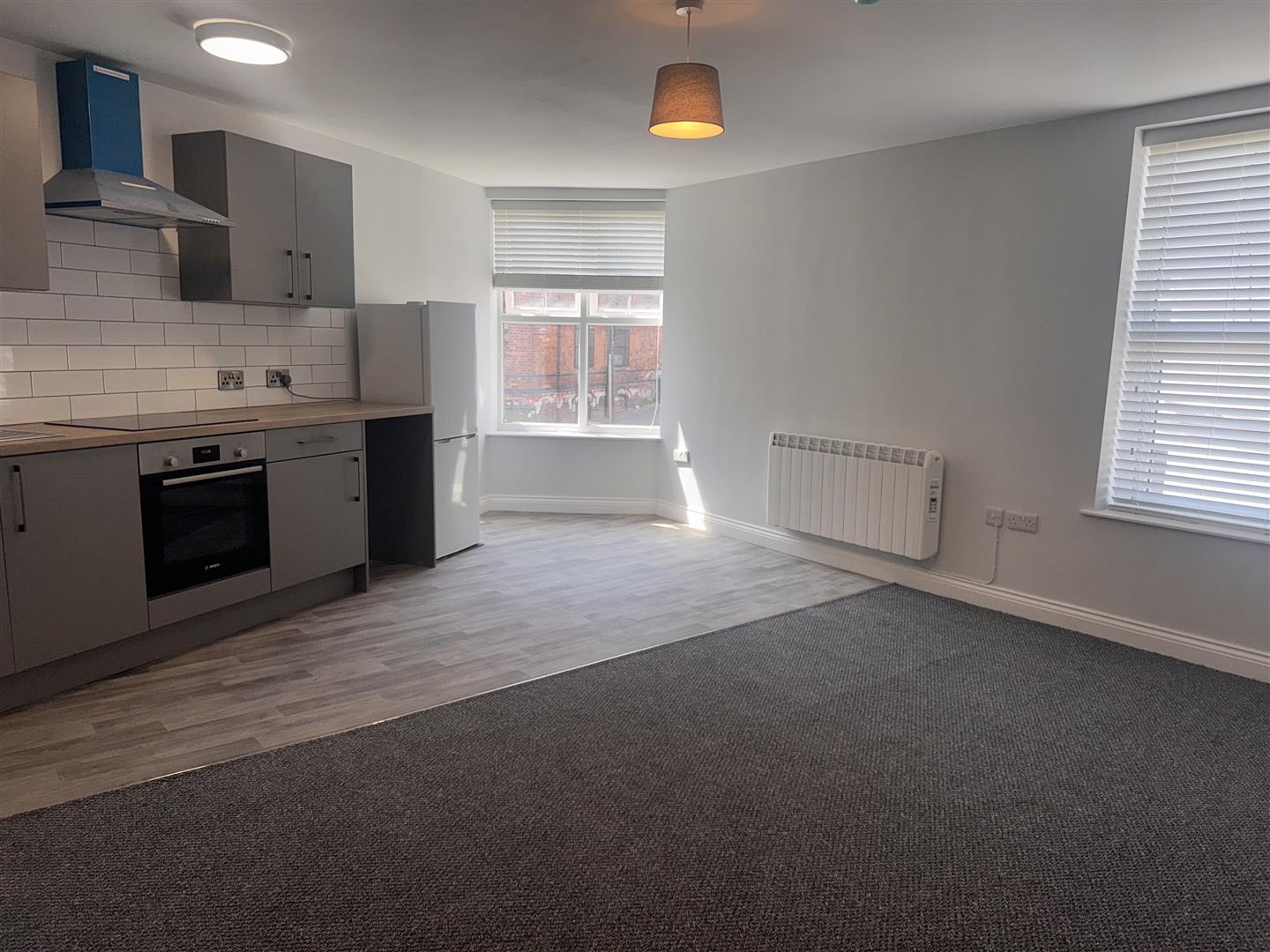 Flat King Street in Erewash