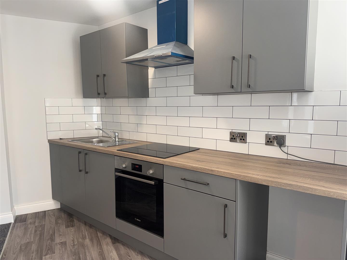 Flat King Street in Erewash