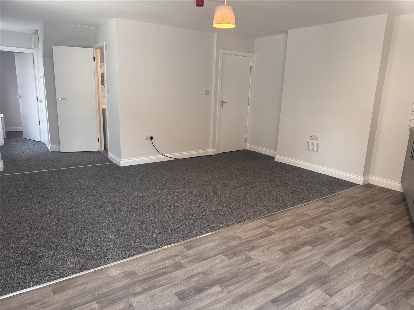 Flat King Street in Erewash