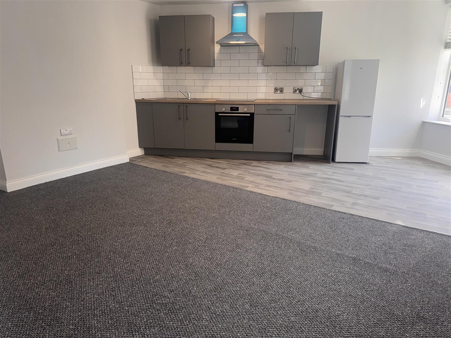 Flat King Street in Erewash